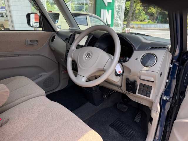 スズキ パレット G 大阪府 2008(平20)年 3.8万km ノクターンブルーパール /社外ナビ【CN-E330D】/・CD/Bluetooth/1segTV//社外ETC//キーレス//ヘッドライトレベライザー