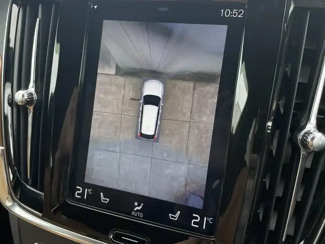 ボルボ Ｖ９０ T6 AWD インスクリプション 東京都 2018(平30)年 2.4万km パール 純正ナビ/バックカメラ/BSM/アダプティブクルーズコントロール/ETC/フルセグTV/LEDヘッドライト/プッシュスタート/ワンオーナー