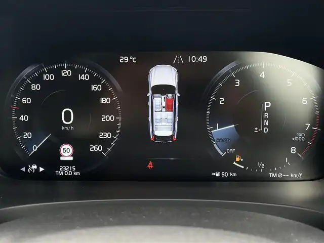 ボルボ Ｖ９０ T6 AWD インスクリプション 東京都 2018(平30)年 2.4万km パール 純正ナビ/バックカメラ/BSM/アダプティブクルーズコントロール/ETC/フルセグTV/LEDヘッドライト/プッシュスタート/ワンオーナー