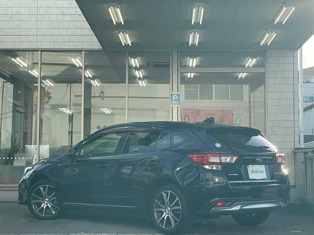 スバル インプレッサ スポーツ 2．0i－L アイサイト 愛知県 2017(平29)年 5.2万km クリスタルブラックシリカ /当店買取/禁煙/1オーナー/4WD//アイサイト/レーダークルーズコントロール/BSM//レーンキープ//社外ナビ/カロッツェリア//フルセグTV/CD/DVD/SD/Bluetooth//LEDヘッド/Aライト/LEDライナー/フォグランプ//SRH/パドルシフト//革巻きステアリング/純正Fマット/ドアバイザー//スペアキー/保証書/取説/ETC//タイヤ製造年2020年ブリジストンレグノGR-X2