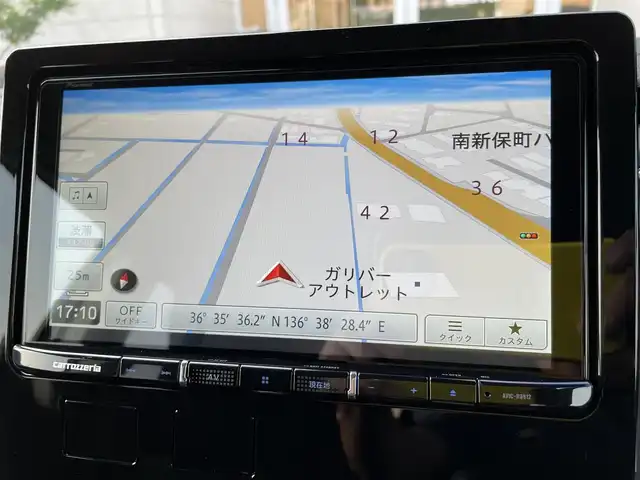 三菱 デリカＤ：５ P 石川県 2023(令5)年 3.1万km グラファイトグレーメタリック/ブラックマイカ 4WD/9型ナビ/フルセグTV/全方位カメラ/LEDヘッドライト/ETC/両側パワースライドドア/レーダークルーズ/レーダーブレーキ/ブラインドスポットモニター/スマートキー/プッシュスタート/シートヒーター/パワーバックドア/オートステップレス/保証書