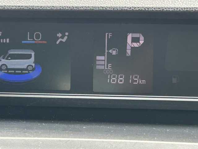 ダイハツ タント X 埼玉県 2022(令4)年 1.9万km レーザーブルークリスタルシャイン ワンオーナー/HDDナビ　品番　（CN-REO7D）/（フルセグTV/BT/AM/FM）/バックカメラ/片側パワースライドドア/スマートアシスト/衝突回避・軽減ブレーキ機能/オートハイビーム/誤発進抑制機能/車線逸脱警報＆逸脱抑制制御/先行車発進お知らせ機能/進入禁止標識認識機能/コーナーセンサー前後/LEDヘッドライト/シートヒーター前席/ドライブレコーダー前後　品番（DRV-MR4SO）/ETC/ドアバイザー/14インチAW車載（4本）/プッシュスタート/フロアマット/スマートキー/スペアキー1本/オートライト/ステアリングスイッチ/シートバックテーブル/後席サンシェード/電動格納ミラー/保証書/車両取扱説明書