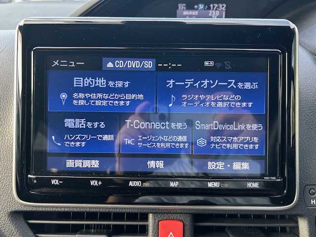 トヨタ ノア Si ダブルバイビーⅡ 大阪府 2020(令2)年 2.3万km ホワイトパールクリスタルシャイン ９型ナビ　/フルセグ　/Ｂｌｕｅｔｏｏｔｈ　/バックカメラ　/両側パワースライドドア　/ハーフレザーシート　/クルーズコントロール　/ビルトイン２．０ＥＴＣ　/ＬＥＤヘッドライト　/オートライト　/フロアーマット/サイドバイザー/オートハイビーム