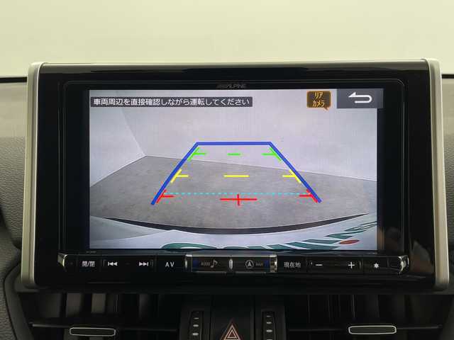 トヨタ ＲＡＶ４ G Zパッケージ 鹿児島県 2019(令1)年 5.8万km ホワイトパールクリスタルシャイン アルパイン製9インチナビ/(BT/CD/DVD/フルセグTV/AM/FM)/トヨタセーフティセンス/レーダークルーズコントロール/プリクラッシュセーフティ/レーンキープアシスト/オートマチックハイビーム/ブラインドスポットモニター/デジタルインナーミラー/パワーバックドア/レザーシート/前席シートヒーター/ステアリングヒーター/革巻きステアリング/ステアリングスイッチ/バックカメラ/純正フロアマット/純正LEDヘッドライト/純正19インチアルミホイール/スペアキー/保証書/取扱説明書