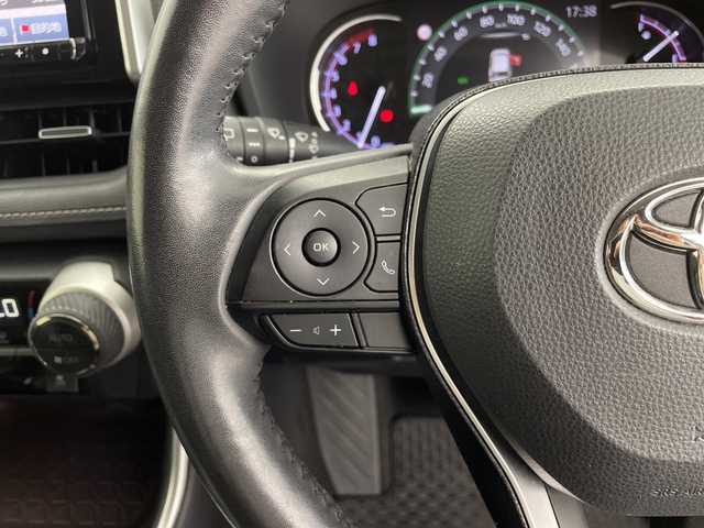 トヨタ ＲＡＶ４ G Zパッケージ 鹿児島県 2019(令1)年 5.8万km ホワイトパールクリスタルシャイン アルパイン製9インチナビ/(BT/CD/DVD/フルセグTV/AM/FM)/トヨタセーフティセンス/レーダークルーズコントロール/プリクラッシュセーフティ/レーンキープアシスト/オートマチックハイビーム/ブラインドスポットモニター/デジタルインナーミラー/パワーバックドア/レザーシート/前席シートヒーター/ステアリングヒーター/革巻きステアリング/ステアリングスイッチ/バックカメラ/純正フロアマット/純正LEDヘッドライト/純正19インチアルミホイール/スペアキー/保証書/取扱説明書