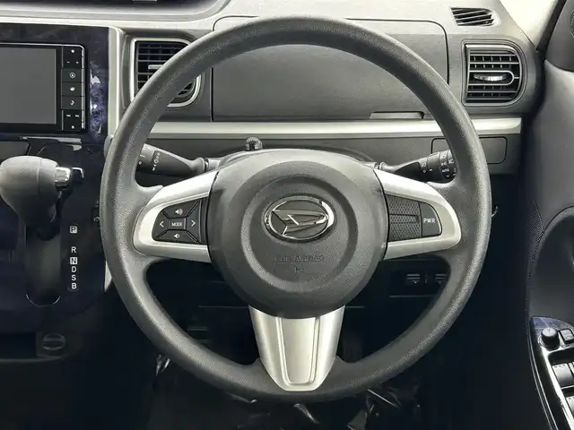 ダイハツ タント カスタム X トップED SA Ⅲ 埼玉県 2019(平31)年 1.2万km ファイアークォーツレッドM 純正ナビ　両側電動　温シート　全方位カメラ　ＥＴＣ　ドライブレコーダー　フルセグＴＶ　Ｂｌｕｅｔｏｏｔｈ　ＬＥＤヘッドライト　禁煙車　スマートキー　アイドリングストップ　衝突被害軽減　レーンアシスト