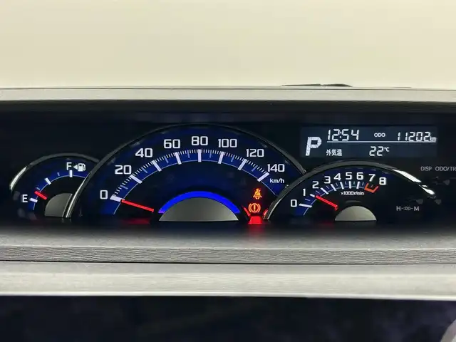 ダイハツ タント カスタム X トップED SA Ⅲ 埼玉県 2019(平31)年 1.2万km ファイアークォーツレッドM 純正ナビ　両側電動　温シート　全方位カメラ　ＥＴＣ　ドライブレコーダー　フルセグＴＶ　Ｂｌｕｅｔｏｏｔｈ　ＬＥＤヘッドライト　禁煙車　スマートキー　アイドリングストップ　衝突被害軽減　レーンアシスト