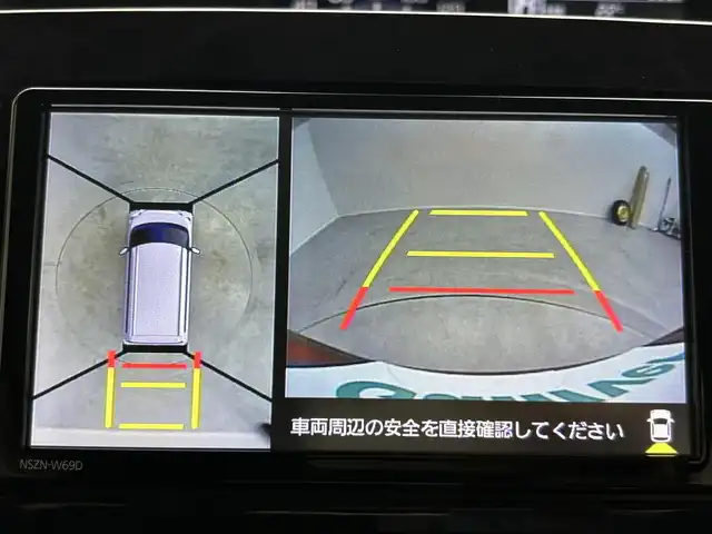 ダイハツ タント カスタム X トップED SA Ⅲ 埼玉県 2019(平31)年 1.2万km ファイアークォーツレッドM 純正ナビ　両側電動　温シート　全方位カメラ　ＥＴＣ　ドライブレコーダー　フルセグＴＶ　Ｂｌｕｅｔｏｏｔｈ　ＬＥＤヘッドライト　禁煙車　スマートキー　アイドリングストップ　衝突被害軽減　レーンアシスト