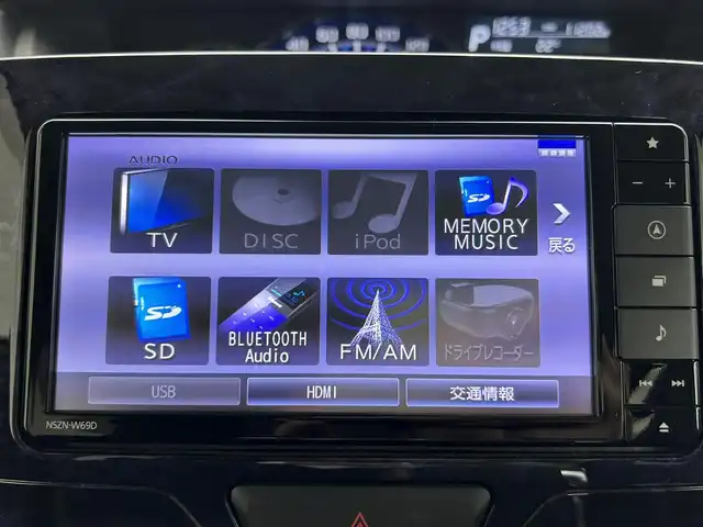 ダイハツ タント カスタム X トップED SA Ⅲ 埼玉県 2019(平31)年 1.2万km ファイアークォーツレッドM 純正ナビ　両側電動　温シート　全方位カメラ　ＥＴＣ　ドライブレコーダー　フルセグＴＶ　Ｂｌｕｅｔｏｏｔｈ　ＬＥＤヘッドライト　禁煙車　スマートキー　アイドリングストップ　衝突被害軽減　レーンアシスト