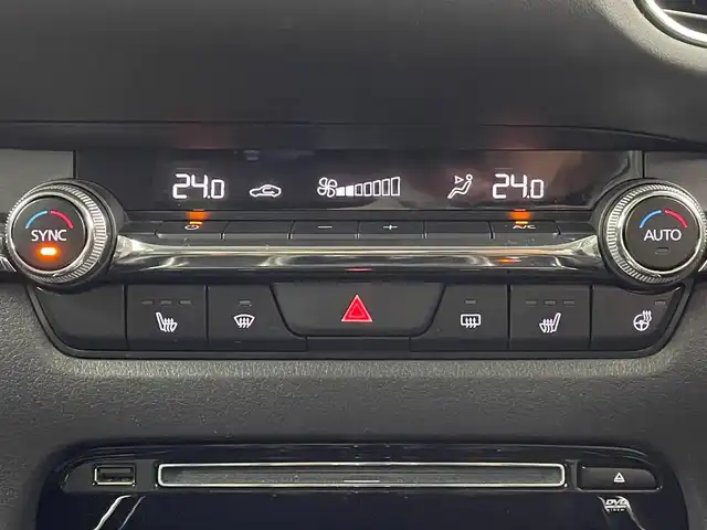 マツダ ＣＸ－３０ XD Lパッケージ 大阪府 2020(令2)年 6.4万km チタニウムフラッシュマイカ スマートシティーブレーキ/レーダークルーズコントロール/純正ナビ【CD/DVD/Bluetooth/フルセグ】/全方位カメラ/D席パワーシート/D/N席シートヒーター/ステアリングヒーター/合皮シート/ビルトインETC/前後コーナーセンサー/パドルシフト/純正１８インチアルミ/純正フロアマット/保証書・取説