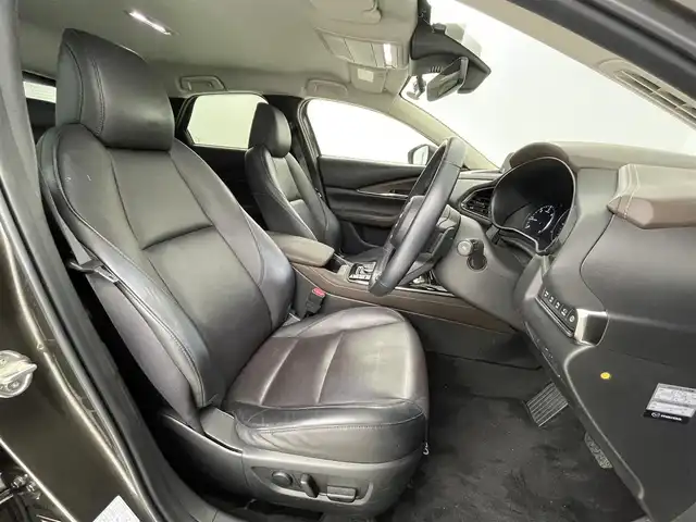 マツダ ＣＸ－３０ XD Lパッケージ 大阪府 2020(令2)年 6.4万km チタニウムフラッシュマイカ スマートシティーブレーキ/レーダークルーズコントロール/純正ナビ【CD/DVD/Bluetooth/フルセグ】/全方位カメラ/D席パワーシート/D/N席シートヒーター/ステアリングヒーター/合皮シート/ビルトインETC/前後コーナーセンサー/パドルシフト/純正１８インチアルミ/純正フロアマット/保証書・取説