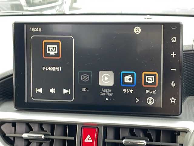 トヨタ ライズ Z 長野県 2020(令2)年 4.5万km シャイニングホワイトパール モデリスタエアロ(F・S・R)/トヨタセーフティセンス/純正9インチディスプレイオーディオ/FM・AM・フルセグTV・Bluetooth/AppleCarPlay対応/パノラミックビューモニター/純正17インチアルミホイール/レーダークルーズコントロール/前後ドライブレコーダー/前後コーナーセンサー/前席シートヒーター/ステアリングスイッチ/革巻きステアリング/LEDヘッドライト/オートライト/フォグランプ/プッシュスタート/スマートキー