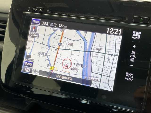 ホンダ ステップワゴン スパーダ クールスピリット 愛知県 2015(平27)年 5.1万km コバルトブルーパール 純正ナビ/全方位カメラ/両側パワースライドドア/レーダークルーズコントロール/シートヒーター/バックカメラ/コーナーセンサー/純正アルミホイール/LEDヘッドライト/リアオートエアコン/レーンキープアシスト/オートライト/ドライブレコーダー/ETC/衝突軽減システム/CD DVD/Bluetooth/ステアリングスイッチ/スマートキー/プッシュスタート