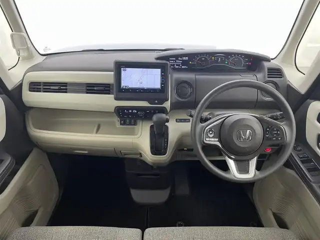 ホンダ Ｎ ＢＯＸ G L ホンダセンシング 宮城県 2020(令2)年 0.9万km モーニングミストブルーM ワンオーナー				/純正7インチナビ【VXM-214VFi】/・DTV/SD/CD/DVD/BT								/バックカメラ/ホンダセンシング/・衝突軽減ブレーキ/・アダプティブクルーズコントロール/・車線維持支援システム/・誤発進抑制機能/・後方誤発進抑制機能/ビルトインETC					/左側パワースライドドア				/クルーズコントロール				/純正前側ドライブレコーダー						/オートライト				/純正LEDヘッドライト							/プッシュEgスタート/ストップ				/スマートキー×2				/ドアバイザー				/純正フロアマット	/取扱説明書/ナビ取扱説明書	/新車時保証書