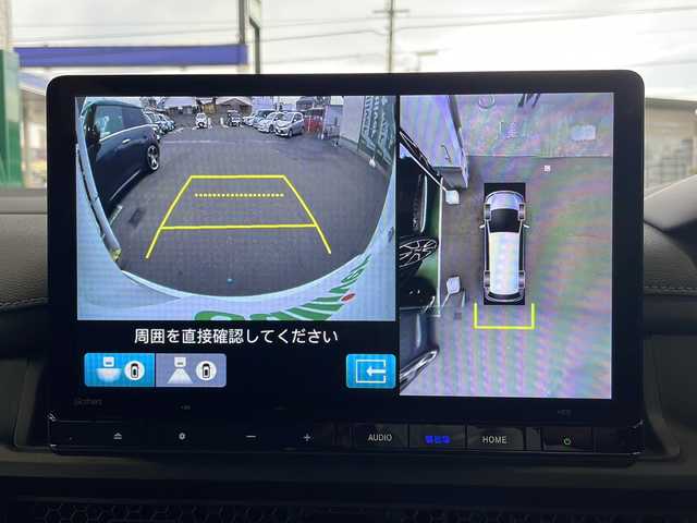 ホンダ ステップワゴン スパーダ eHEV 愛媛県 2023(令5)年 1.5万km プラチナホワイトパール ワンオーナー/Gathersナビ(フルセグTV/CD/DVD/AM・FM/BT/USB/AppleCarPlay/AndroidAuto)/全方位カメラ/ビルトインETC/前後ドライブレコーダー/両側パワースライドドア/前席シートヒーター/電動リアゲート/HondaSENSING/・衝突軽減ブレーキ/・踏み間違い衝突軽減システム/・歩行者事故低減ステアリング/・アダプティブクルーズコントロール/・車線維持支援システム/・トラフィックジャムアシスト/・車線逸脱抑制機能/・先行車発進お知らせ機能/・標識認識機能/・オートハイビーム/・パーキングセンサーシステム/・ブラインドスポットインフォメーション/・アダプティブドライビングビーム/パドルシフト/オートブレーキホールド/スペアキー/純正フロアマット/取扱説明書/保証書