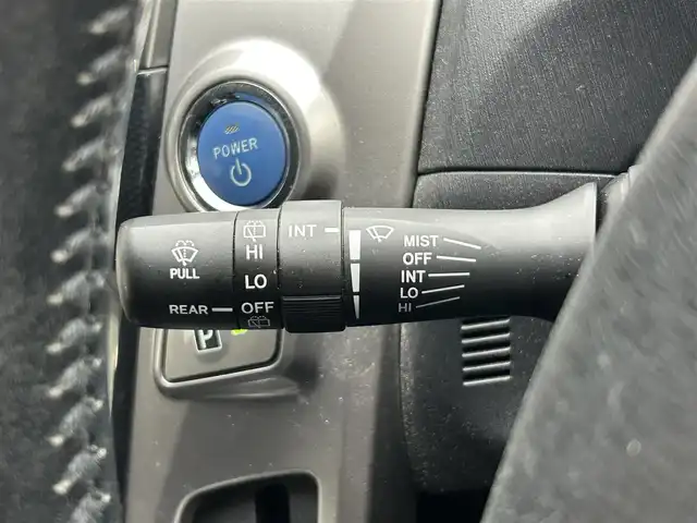 トヨタ プリウス α S ツーリングセレクション 静岡県 2015(平27)年 5.1万km アティチュードブラックマイカ スマートキー/プッシュスタート/トヨタ純正SDナビ/FM/AM/CD/フルセグTV/BT/ドライブレコーダー/バックカメラ/ビルトインETC/純正リアスポイラー/純正17インチAW/SRSエアバッグ/横滑り防止装置/LEDヘッドライト/スペアキー