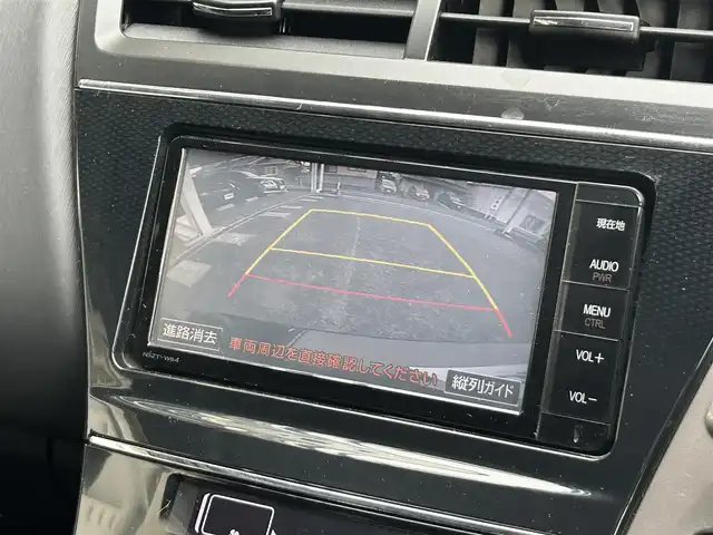 トヨタ プリウス α S ツーリングセレクション 静岡県 2015(平27)年 5.1万km アティチュードブラックマイカ スマートキー/プッシュスタート/トヨタ純正SDナビ/FM/AM/CD/フルセグTV/BT/ドライブレコーダー/バックカメラ/ビルトインETC/純正リアスポイラー/純正17インチAW/SRSエアバッグ/横滑り防止装置/LEDヘッドライト/スペアキー