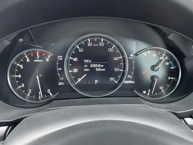 マツダ ＣＸ－５ 25S ブラックトーンED 青森県 2021(令3)年 2.9万km ジェットブラックマイカ ・4WD/・10インチ純正ディスプレイナビ/　(Bt/USB/フルセグTV)/・全方位カメラ/・ヘットアップディスプレイ/・アダプティブクルーズコントロール/・レーンキープアシスト/・衝突軽減ブレーキ/・車間認識支援/・車線逸脱抑制機能/・ブラインドスポットモニター/・パーキングアシスト/・アイドリングストップ/・ヒルスタートアシスト/・パワーバックドア/・黒ハーフレザーシート/・D席パワーシート/・前席シートヒーター/・ステアリングスイッチ/・ステアリングヒーター/・ETC/・LEDヘッドライト/フォグ/・オートライト/・フロントフォグランプ/・電動格納ミラー/・ウィンカーミラー/・電動パーキング/・オートホールドブレーキ/・純正19インチアルミホイール/・純正フロアマット/・前後ドラレコ/・前後バンパーソナー/・リア5面プライバシーガラス/・W/サイド/カーテンエアバッグ /・プッシュスタート/・ABS/・スマートキー/・保証書/取説/ナビ取説/・社外アルミホイール＋冬タイヤ積込
