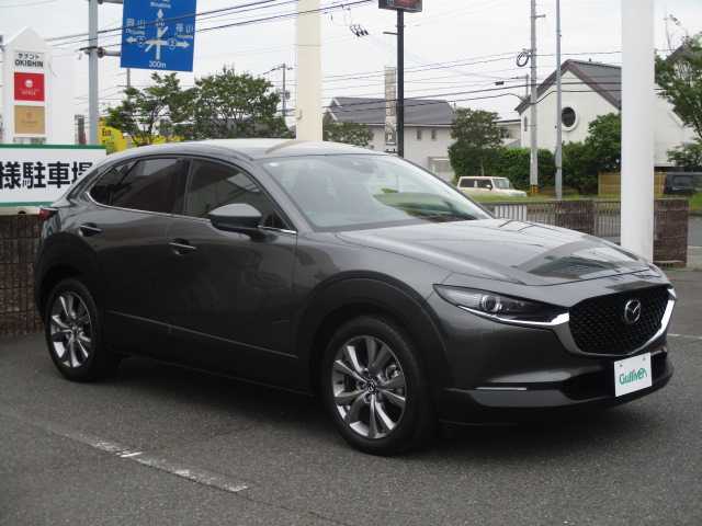マツダ ＣＸ－３０ XD プロアクティブツーリングセレクション 岡山県 2020(令2)年 10万km マシーングレープレミアムM 【 i-ACTIVESENSE 】/・HBC/・ALH/・BSM/・TSR/・DAA/・DSA/・LAS/・MRCC/・SBS(前後）/・AT誤発進/・車線逸脱警報/****************/ヘッドアップディスプレイ/ワンオーナー/純正SDナビ/フルセグテレビ/バックカメラ/DVD再生可能/Bluetooth/USB/HDMI/運転席メモリー付パワーシート/前席シートヒーター/純正ドライブレコーダー(フロント・リア）/純正18AW/純正フロアマット/ETC/スマートキー2個/LEDヘッドライト/F・Rソナー