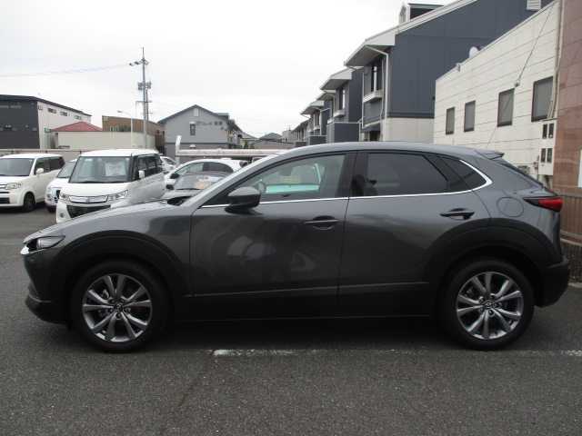 マツダ ＣＸ－３０ XD プロアクティブツーリングセレクション 岡山県 2020(令2)年 10万km マシーングレープレミアムM 【 i-ACTIVESENSE 】/・HBC/・ALH/・BSM/・TSR/・DAA/・DSA/・LAS/・MRCC/・SBS(前後）/・AT誤発進/・車線逸脱警報/****************/ヘッドアップディスプレイ/ワンオーナー/純正SDナビ/フルセグテレビ/バックカメラ/DVD再生可能/Bluetooth/USB/HDMI/運転席メモリー付パワーシート/前席シートヒーター/純正ドライブレコーダー(フロント・リア）/純正18AW/純正フロアマット/ETC/スマートキー2個/LEDヘッドライト/F・Rソナー