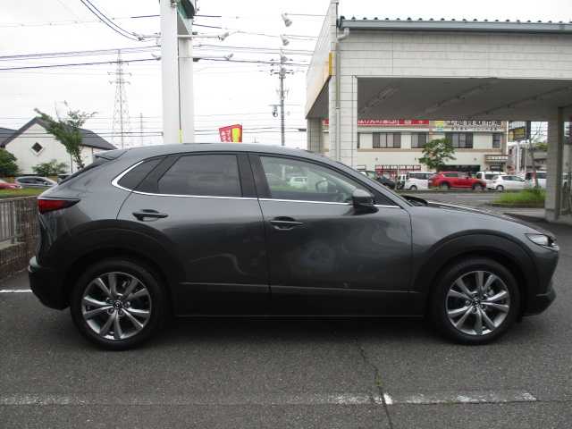 マツダ ＣＸ－３０ XD プロアクティブツーリングセレクション 岡山県 2020(令2)年 10万km マシーングレープレミアムM 【 i-ACTIVESENSE 】/・HBC/・ALH/・BSM/・TSR/・DAA/・DSA/・LAS/・MRCC/・SBS(前後）/・AT誤発進/・車線逸脱警報/****************/ヘッドアップディスプレイ/ワンオーナー/純正SDナビ/フルセグテレビ/バックカメラ/DVD再生可能/Bluetooth/USB/HDMI/運転席メモリー付パワーシート/前席シートヒーター/純正ドライブレコーダー(フロント・リア）/純正18AW/純正フロアマット/ETC/スマートキー2個/LEDヘッドライト/F・Rソナー