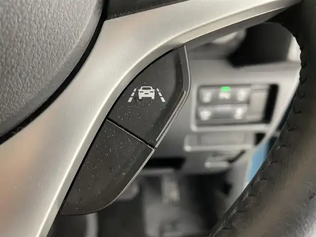 スズキ ハスラー HYBRID X 滋賀県 2023(令5)年 1.8万km デニムブルー ガンメタリック 2トーン 禁煙車/社外７型ナビ（ＣＤ／ＤＶＤ／Ｂｌｕｅｔｏｏｔｈ／フルセグ）/前後ドラレコ/衝突軽減ブレーキ/リアソナー/クルコン/レーンキープアシスト/ＥＴＣ/オートライト/運転席助手席シートヒーター/電格ミラー/ステアリングリモコン/プッシュスタート/スマートキー