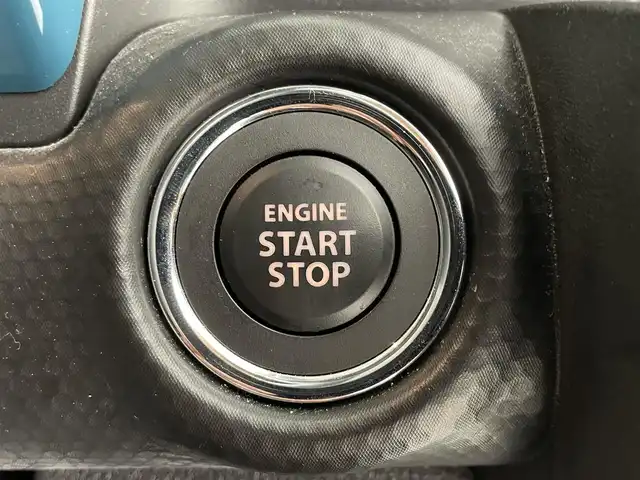 スズキ ハスラー HYBRID X 滋賀県 2023(令5)年 1.8万km デニムブルー ガンメタリック 2トーン 禁煙車/社外７型ナビ（ＣＤ／ＤＶＤ／Ｂｌｕｅｔｏｏｔｈ／フルセグ）/前後ドラレコ/衝突軽減ブレーキ/リアソナー/クルコン/レーンキープアシスト/ＥＴＣ/オートライト/運転席助手席シートヒーター/電格ミラー/ステアリングリモコン/プッシュスタート/スマートキー