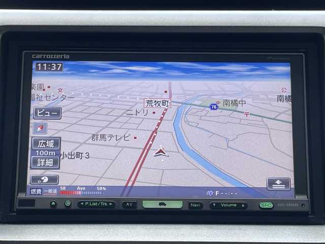 ホンダ ステップワゴン スパーダ Z 群馬県 2011(平23)年 7.7万km プレミアムホワイトパール カロッツェリア製ナビ(ＴＶ・ＤＶＤ・ＣＤ・ＦＭ・ＡＭ)/アルパイン後席モニター/両側パワスラ/スマートキー/ＥＴＣ/Ｂカメラ/純正AW/純正フロアマット/ドアバイザー/革巻きステアリング/オートライト