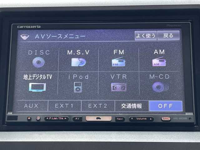 ホンダ ステップワゴン スパーダ Z 群馬県 2011(平23)年 7.7万km プレミアムホワイトパール カロッツェリア製ナビ(ＴＶ・ＤＶＤ・ＣＤ・ＦＭ・ＡＭ)/アルパイン後席モニター/両側パワスラ/スマートキー/ＥＴＣ/Ｂカメラ/純正AW/純正フロアマット/ドアバイザー/革巻きステアリング/オートライト