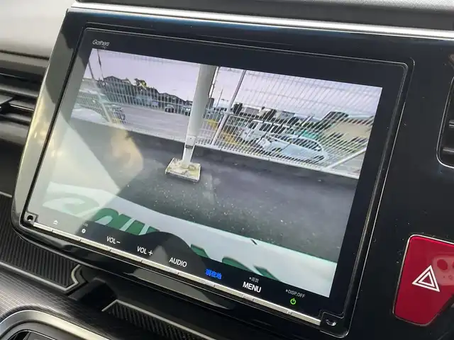 ホンダ ステップワゴン スパーダクールスピリット HセンシングBスタイル 福岡県 2019(令1)年 5.8万km プラチナホワイトパール 純正SDナビ(フルセグTV/CD/DVD/BT)アルパイン後席モニターバックモニターホンダセンシングレーダークルコン両側パワスラETCシートヒーターUSBポート純正LEDヘットライト純正17インチアルミホイール純正フロアマットスマートキープッシュスタート