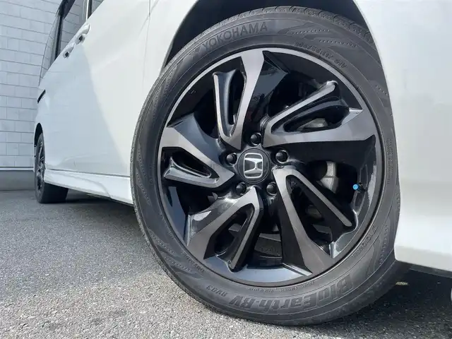 ホンダ ステップワゴン スパーダクールスピリット HセンシングBスタイル 福岡県 2019(令1)年 5.8万km プラチナホワイトパール 純正SDナビ(フルセグTV/CD/DVD/BT)アルパイン後席モニターバックモニターホンダセンシングレーダークルコン両側パワスラETCシートヒーターUSBポート純正LEDヘットライト純正17インチアルミホイール純正フロアマットスマートキープッシュスタート
