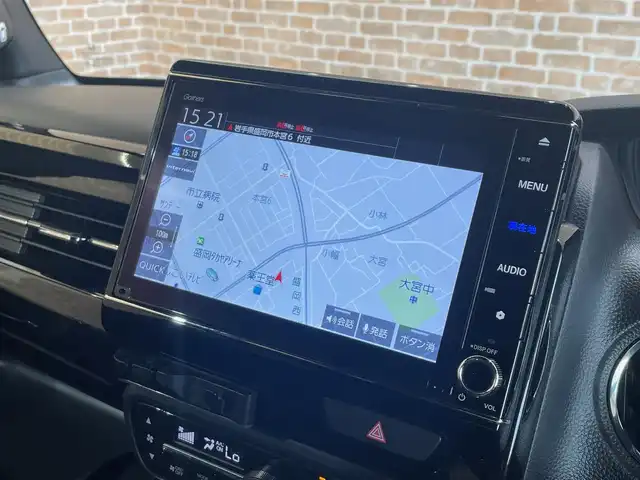 ホンダ Ｎ ＢＯＸ カスタム L ターボ 岩手県 2021(令3)年 4万km シャイニンググレーM ４WD/ターボ/両側パワースライドドア/ホンダセンシング/衝突軽減ブレーキ/アダプティブクルーズコントロール/レーンキープアシスト/オートハイビーム/誤発進抑制機能/パーキングセンサーシステム/横滑り防止装置/アイドリングストップ/パドルシフト/純正ナビ/フルセグTV/バックカメラ/ETC/ドライブレコーダー/LEDヘッドライト/純正アルミホイール