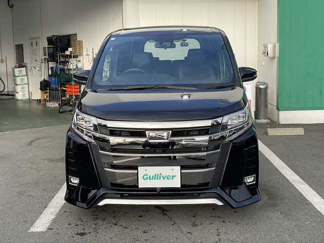 トヨタ ノア Si ダブルバイビーⅡ 京都府 2020(令2)年 2.4万km ブラック 純正９インチナビ　Ｂｌｕｅｔｏｏｔｈオーディオ　フルセグ　ＤＶＤ再生　バックカメラ　フリップダウンモニター　両側パワースライド　クルーズコントロール　ドライブレコーダー　ビルトインＥＴＣ　ＬＥＤライト