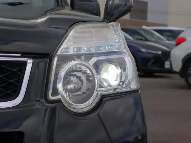 日産 エクストレイル 20GT S 山形県 2013(平25)年 9.2万km ダイヤモンドブラック 4WD/サンルーフ/メモリナビ/　　【CD DVD BT フルセグ USB MSV】/バックカメラ/HIDオートヘッドライト/BATTLEZマフラー/17インチアルミホイール/ドライブレコーダー/MTモード付AT/ターボ/電動格納ミラー/フォグランプ/純正フロアマット/ドアバイザ―/インテリジェントキー/ETC
