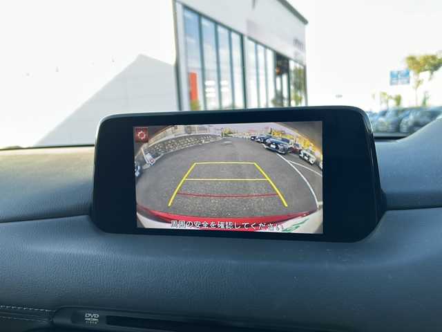マツダ ＣＸ－５ XD Lパッケージ 大阪府 2017(平29)年 7.4万km ソウルレッドクリスタルM １オーナー　ナビ　バックカメラ　白革シート　パワーバックドア　前席シートヒーター　ハンドルヒーター　電動パーキング　前後ドラレコ　コーナーセンサー　ＣＤ　ＤＶＤ　ＢＴ　フルセグＴＶ　ＨＵＤ　ＥＴＣ