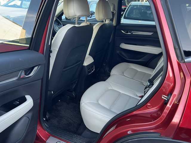 マツダ ＣＸ－５ XD Lパッケージ 大阪府 2017(平29)年 7.4万km ソウルレッドクリスタルM １オーナー　ナビ　バックカメラ　白革シート　パワーバックドア　前席シートヒーター　ハンドルヒーター　電動パーキング　前後ドラレコ　コーナーセンサー　ＣＤ　ＤＶＤ　ＢＴ　フルセグＴＶ　ＨＵＤ　ＥＴＣ