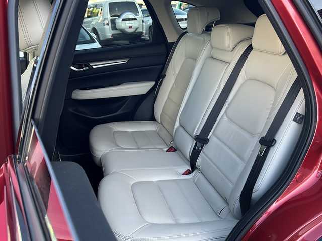 マツダ ＣＸ－５ XD Lパッケージ 大阪府 2017(平29)年 7.4万km ソウルレッドクリスタルM １オーナー　ナビ　バックカメラ　白革シート　パワーバックドア　前席シートヒーター　ハンドルヒーター　電動パーキング　前後ドラレコ　コーナーセンサー　ＣＤ　ＤＶＤ　ＢＴ　フルセグＴＶ　ＨＵＤ　ＥＴＣ