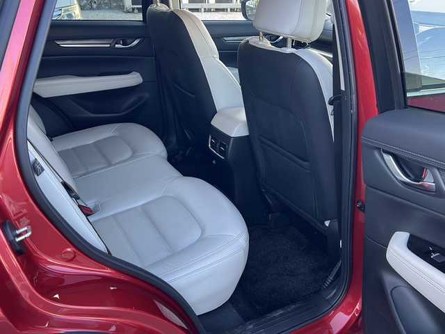 マツダ ＣＸ－５ XD Lパッケージ 大阪府 2017(平29)年 7.4万km ソウルレッドクリスタルM １オーナー　ナビ　バックカメラ　白革シート　パワーバックドア　前席シートヒーター　ハンドルヒーター　電動パーキング　前後ドラレコ　コーナーセンサー　ＣＤ　ＤＶＤ　ＢＴ　フルセグＴＶ　ＨＵＤ　ＥＴＣ