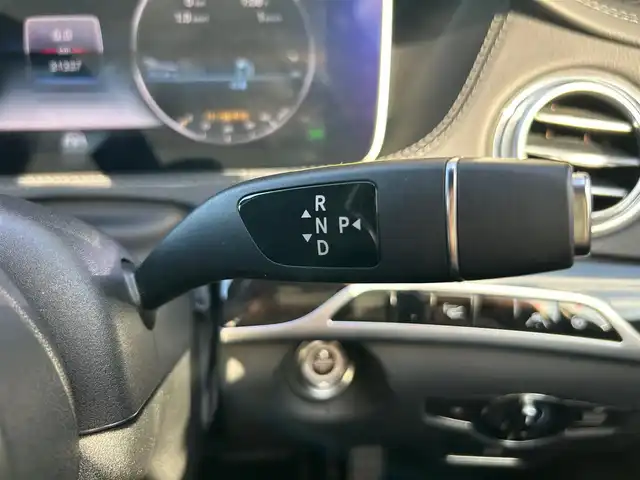 メルセデス・ベンツ Ｓ４００ AMGライン 石川県 2017(平29)年 3.2万km ダイヤモンドホワイト レザーエクスクルーシブP /黒革シート /シートベンチレーション /マッサージシート /Burmesterサウンド /衝突軽減ブレーキ /アダプティブクルーズコントロール /ブラインドスポットモニター /ナビTV /AppleCarPlay /360カメラ