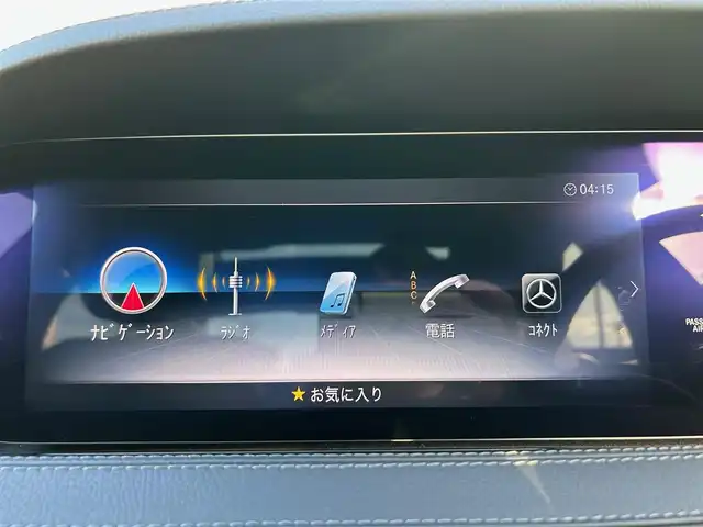 メルセデス・ベンツ Ｓ４００ AMGライン 石川県 2017(平29)年 3.2万km ダイヤモンドホワイト レザーエクスクルーシブP /黒革シート /シートベンチレーション /マッサージシート /Burmesterサウンド /衝突軽減ブレーキ /アダプティブクルーズコントロール /ブラインドスポットモニター /ナビTV /AppleCarPlay /360カメラ