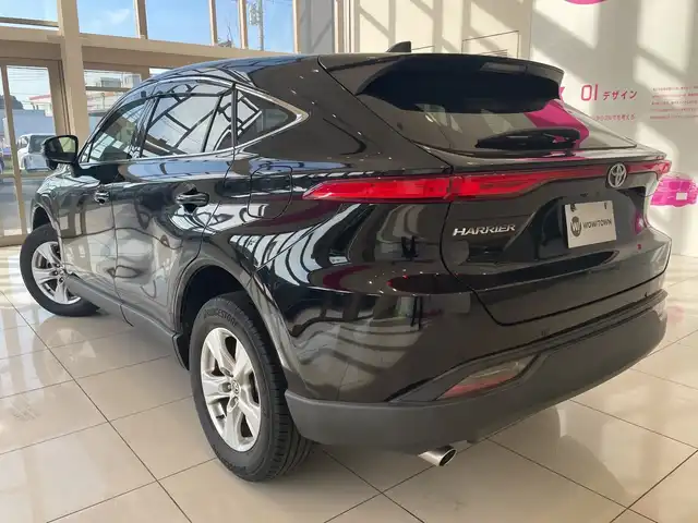 トヨタ ハリアー S 埼玉県 2020(令2)年 3.5万km ブラック セーフティセンス/純正ナビ/　　CD/DVD/フルセグ/USB/バックカメラ/レーダークルーズコントロール/LEDオートライト/オートハイビーム/純正17インチアルミホイール/プッシュスタート/アイドリングストップ
