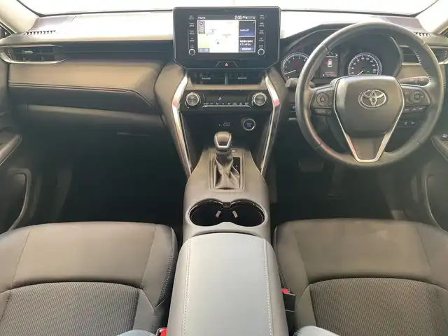 トヨタ ハリアー S 埼玉県 2020(令2)年 3.5万km ブラック セーフティセンス/純正ナビ/　　CD/DVD/フルセグ/USB/バックカメラ/レーダークルーズコントロール/LEDオートライト/オートハイビーム/純正17インチアルミホイール/プッシュスタート/アイドリングストップ