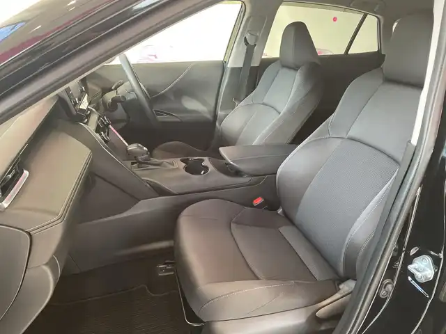 トヨタ ハリアー S 埼玉県 2020(令2)年 3.5万km ブラック セーフティセンス/純正ナビ/　　CD/DVD/フルセグ/USB/バックカメラ/レーダークルーズコントロール/LEDオートライト/オートハイビーム/純正17インチアルミホイール/プッシュスタート/アイドリングストップ