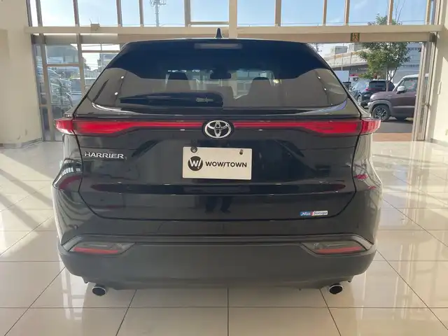 トヨタ ハリアー S 埼玉県 2020(令2)年 3.5万km ブラック セーフティセンス/純正ナビ/　　CD/DVD/フルセグ/USB/バックカメラ/レーダークルーズコントロール/LEDオートライト/オートハイビーム/純正17インチアルミホイール/プッシュスタート/アイドリングストップ