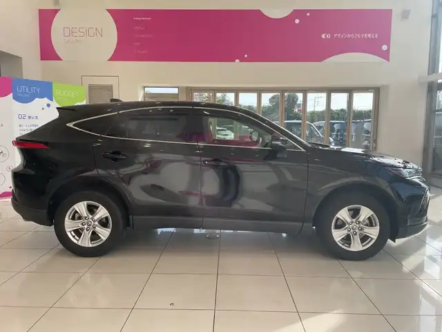 トヨタ ハリアー S 埼玉県 2020(令2)年 3.5万km ブラック セーフティセンス/純正ナビ/　　CD/DVD/フルセグ/USB/バックカメラ/レーダークルーズコントロール/LEDオートライト/オートハイビーム/純正17インチアルミホイール/プッシュスタート/アイドリングストップ