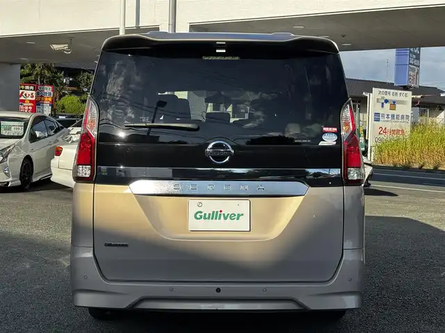 日産 セレナ X 熊本県 2020(令2)年 4.1万km カシミヤグレージュ 福祉車両/【サイドリフト＋リア全自動リフター】/ワンオーナー/純正9型ナビ（MM320D-L）/【フルセグTV/CD/DVD/SD/BT】/全方位カメラ/バックカメラ/ナビ連動前後ドライブレコーダー/エマージェンシーブレーキ/ブラインドスポットモニター/クルーズコントロール/車線逸脱警報/コーナーセンサー/両側パワースライドドア/ビルトインETC2.0/アイドリングストップ/LEDオートライト/電格式ミラー/純正フロアマット/純正ドアバイザー/プッシュスタート/スマートキー/スペアキー/保証書/取扱説明書(ナビ/車両)