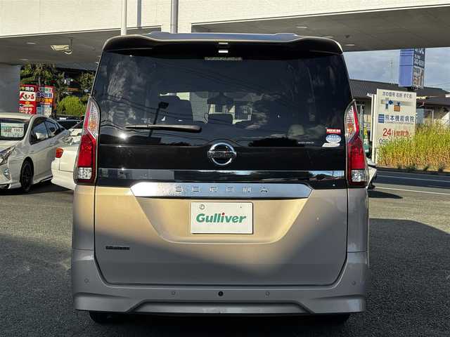 日産 セレナ X 熊本県 2020(令2)年 4.1万km カシミヤグレージュ 福祉車両/【サイドリフト＋リア全自動リフター】/ワンオーナー/純正9型ナビ（MM320D-L）/【フルセグTV/CD/DVD/SD/BT】/全方位カメラ/バックカメラ/ナビ連動前後ドライブレコーダー/エマージェンシーブレーキ/ブラインドスポットモニター/クルーズコントロール/車線逸脱警報/コーナーセンサー/両側パワースライドドア/ビルトインETC2.0/アイドリングストップ/LEDオートライト/電格式ミラー/純正フロアマット/純正ドアバイザー/プッシュスタート/スマートキー/スペアキー/保証書/取扱説明書(ナビ/車両)