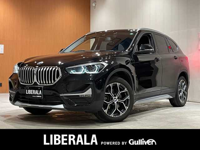 ＢＭＷ Ｘ１ xDrive 18d xライン 道央・札幌 2020(令2)年 4.4万km サファイアブラックP アドバンスドアクティブセーフティパッケージ/・ACC/・ヘッドアップディスプレイ/コンフォートパッケージ/・電動フロントシート/・スライディングリアシート/・オートマチックテールゲート/ハイラインパッケージ/ドライビングアシスト/純正HDDナビ/USB/BT/バックカメラ/PDC/パーキングアシスト/LEDヘッドライト
