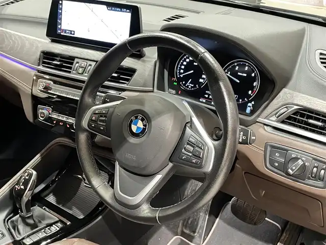 ＢＭＷ Ｘ１ xDrive 18d xライン 道央・札幌 2020(令2)年 4.4万km サファイアブラックP アドバンスドアクティブセーフティパッケージ/・ACC/・ヘッドアップディスプレイ/コンフォートパッケージ/・電動フロントシート/・スライディングリアシート/・オートマチックテールゲート/ハイラインパッケージ/ドライビングアシスト/純正HDDナビ/USB/BT/バックカメラ/PDC/パーキングアシスト/LEDヘッドライト