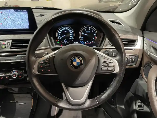 ＢＭＷ Ｘ１ xDrive 18d xライン 道央・札幌 2020(令2)年 4.4万km サファイアブラックP アドバンスドアクティブセーフティパッケージ/・ACC/・ヘッドアップディスプレイ/コンフォートパッケージ/・電動フロントシート/・スライディングリアシート/・オートマチックテールゲート/ハイラインパッケージ/ドライビングアシスト/純正HDDナビ/USB/BT/バックカメラ/PDC/パーキングアシスト/LEDヘッドライト